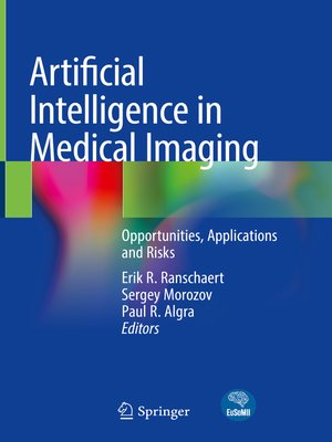 cover image of Artificial Intelligence in Medical Imaging